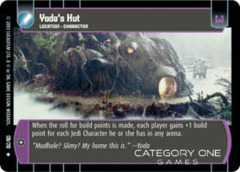Yoda's Hut - Foil